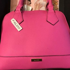 Aldo Pink Handbag